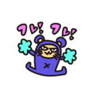ワルチュウのスタンプ（個別スタンプ：19）