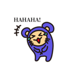 ワルチュウのスタンプ（個別スタンプ：32）