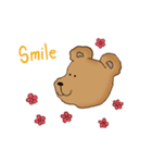 Lovely ＆ Holy Teddy（個別スタンプ：24）