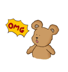 Lovely ＆ Holy Teddy（個別スタンプ：26）