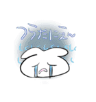 うさぎ子（個別スタンプ：9）