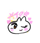 うさぎ子（個別スタンプ：25）