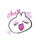 うさぎ子（個別スタンプ：38）