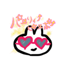 うさぎ子（個別スタンプ：39）