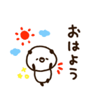 ラフなくーぱん手書きVer.（個別スタンプ：9）