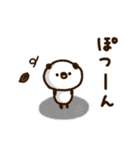 ラフなくーぱん手書きVer.（個別スタンプ：20）