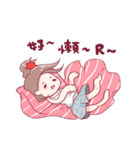 Rubbish sister multiple style！（個別スタンプ：27）