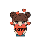 Maru's Daily-Part 1（個別スタンプ：6）