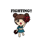 Maru's Daily-Part 1（個別スタンプ：8）