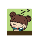 Maru's Daily-Part 1（個別スタンプ：10）