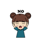 Maru's Daily-Part 1（個別スタンプ：11）