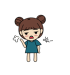 Maru's Daily-Part 1（個別スタンプ：12）
