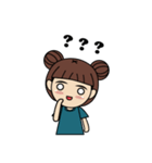 Maru's Daily-Part 1（個別スタンプ：13）