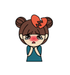 Maru's Daily-Part 1（個別スタンプ：15）