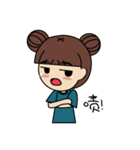 Maru's Daily-Part 1（個別スタンプ：18）