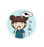 Maru's Daily-Part 1（個別スタンプ：23）