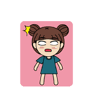 Maru's Daily-Part 1（個別スタンプ：28）