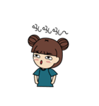 Maru's Daily-Part 1（個別スタンプ：33）