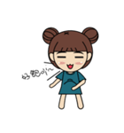 Maru's Daily-Part 1（個別スタンプ：38）