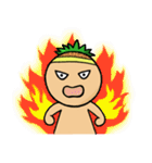 Feng doll in the world.（個別スタンプ：39）