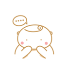 MomoGi（個別スタンプ：5）