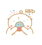 MomoGi（個別スタンプ：6）