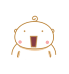 MomoGi（個別スタンプ：9）