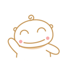 MomoGi（個別スタンプ：10）