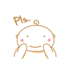 MomoGi（個別スタンプ：16）