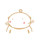 MomoGi（個別スタンプ：24）
