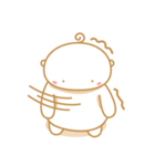 MomoGi（個別スタンプ：30）