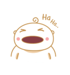 MomoGi（個別スタンプ：34）