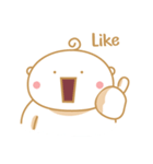 MomoGi（個別スタンプ：36）