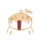 MomoGi（個別スタンプ：37）