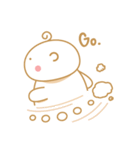 MomoGi（個別スタンプ：38）