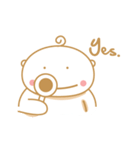 MomoGi（個別スタンプ：39）