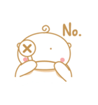 MomoGi（個別スタンプ：40）
