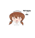 Strong Nurse Team（個別スタンプ：1）