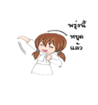 Strong Nurse Team（個別スタンプ：6）