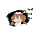 Strong Nurse Team（個別スタンプ：8）