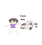 Strong Nurse Team（個別スタンプ：39）