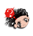 How can I not the knife（個別スタンプ：8）
