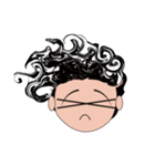 How can I not the knife（個別スタンプ：14）