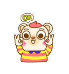Chao Noo Mhee（個別スタンプ：9）