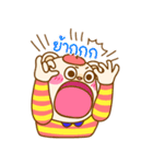 Chao Noo Mhee（個別スタンプ：20）