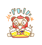 Chao Noo Mhee（個別スタンプ：40）