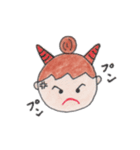 Dotchan（個別スタンプ：19）