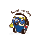 Tuk Tuk Family（個別スタンプ：1）