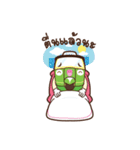 Tuk Tuk Family（個別スタンプ：2）