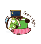 Tuk Tuk Family（個別スタンプ：3）